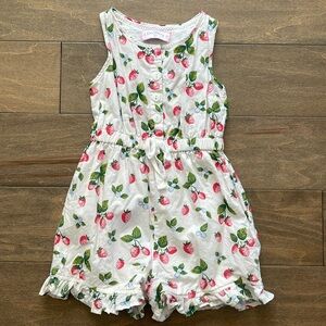 SweetHoney Romper